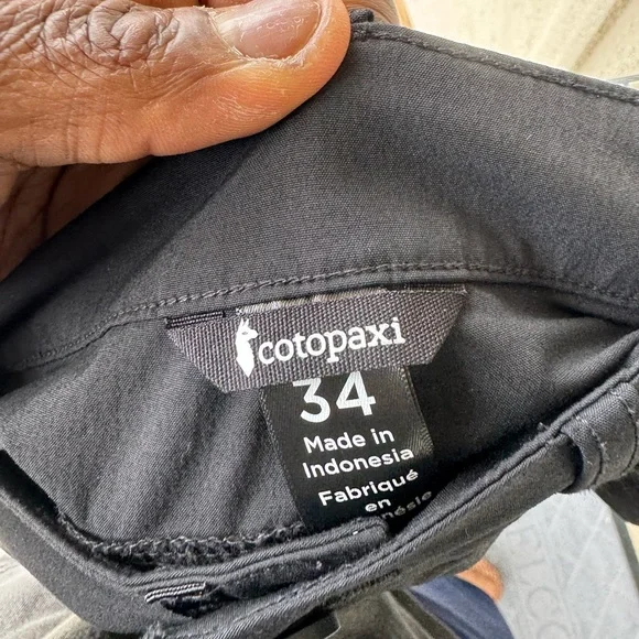 Cotopaxi Pants - Picture 3 of 3